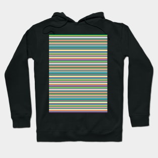 Bright Colors Dancing Hoodie